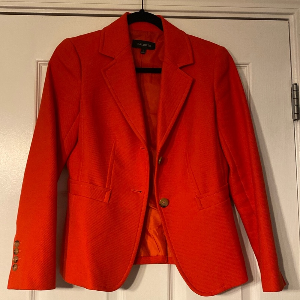 Talbots Women’s Blazer